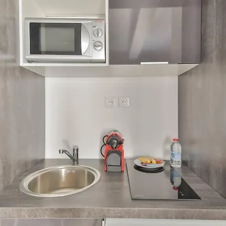 Heart Of -cozy 2pers - Ar Apartment Paris