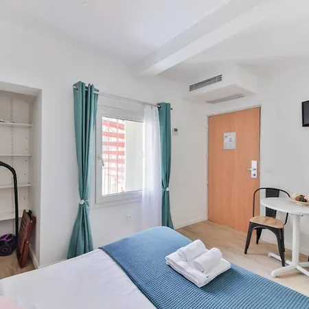 Apartment Heart Of -cozy 2pers - Ar *