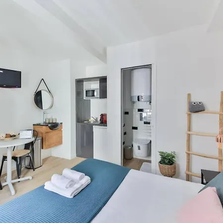 Heart Of -cozy 2pers - Ar Apartment