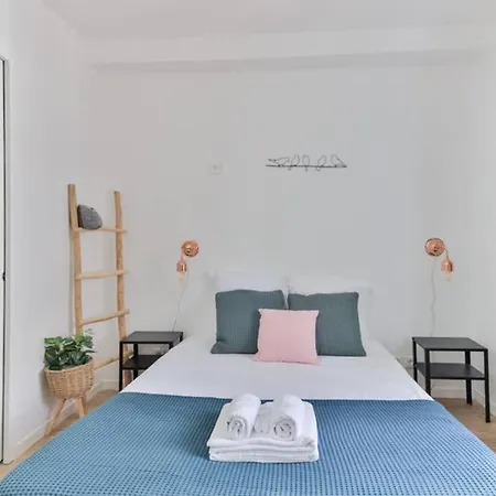 Apartment Heart Of -cozy 2pers - Ar
